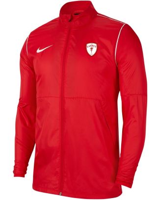 Coupe-vent Nike AS Cannes Rouge pour homme