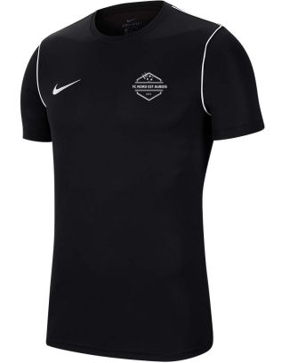Treino Jersey Nike FC Nord Est Aubois Preto para homens
