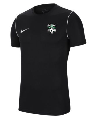 Camiseta de entrenamiento Nike ES Villabé Negro para hombre