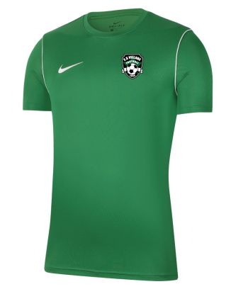 Treino Jersey Nike ES Villabé Verde para homens