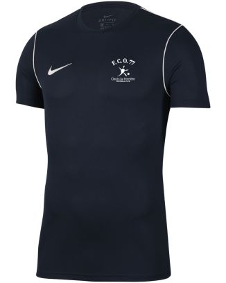 Maillot d'entraînement Nike FC Ozoir 77 Bleu Marine pour enfant