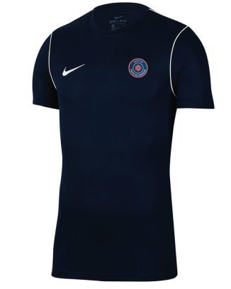 Maillot d'entraînement RC Pays de Grasse Bleu Marine pour homme