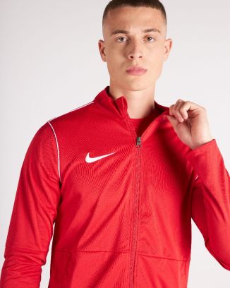 Veste de survêtement Nike Park 20 Rouge pour Homme BV6885-657