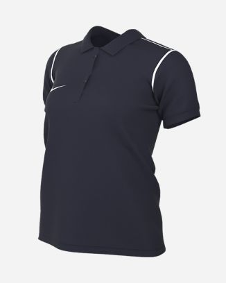 polo nike dri fit park 20 bleu marine femme bv6893 410