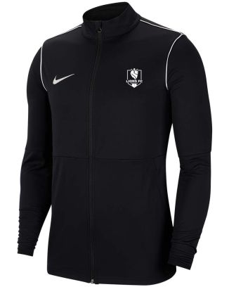 Sweatjacke Nike Lions FC Magnanville Schwarz für kind
