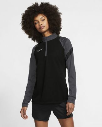 Haut d'entraînement de Football Nike Academy Pro pour femme BV6930