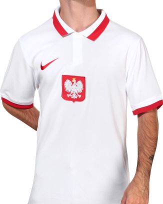 Maillot de football Nike Pologne pour homme