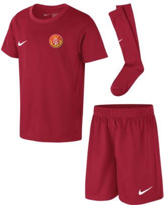 Trainingsanzug Nike ESA Linas-Montlhéry Rot für kind