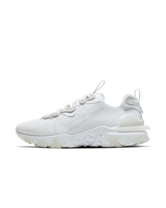 chaussures nike react vision blanc pour homme cd4373 101