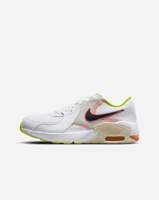 Chaussure Nike Air Max Excee Blanc pour Enfant CD6894-120