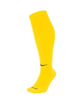 Football socks Nike Classic II Yellow for unisex