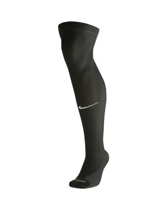 Meias de futebol Nike Matchfit Preto para unisexo