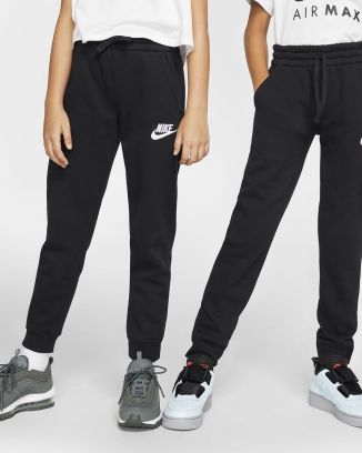 Joggingbroekjes Nike Sportswear Club Fleece Zwart voor kind