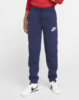 Joggingbroekjes Nike Sportswear Club Fleece Donkerblauw voor kind