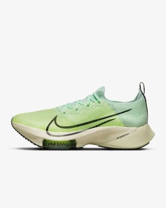 Hardloopschoenen Nike Air Zoom Tempo Next% Flyknit voor mannen
