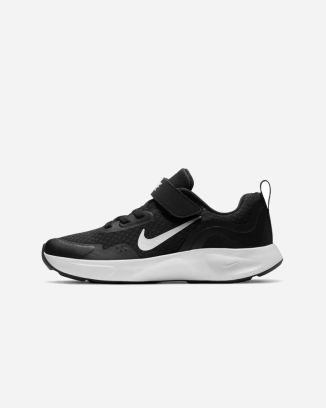 Shoes Nike WearAllDay Black for kids
