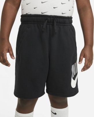 Shorts Nike Sportswear Schwarz für kind