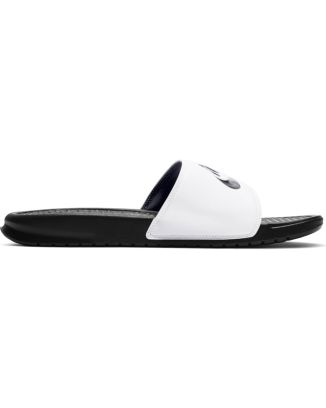 Claquettes Nike Benassi Just Do It 343880-100
