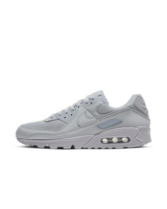 chaussures nike air max 90 gris pour homme cn8490 001