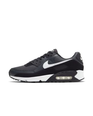 chaussures nike air max 90 noir pour homme cn8490 002