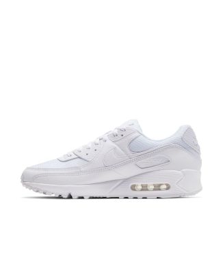 chaussures nike air max 90 blanc pour homme cn8490 100