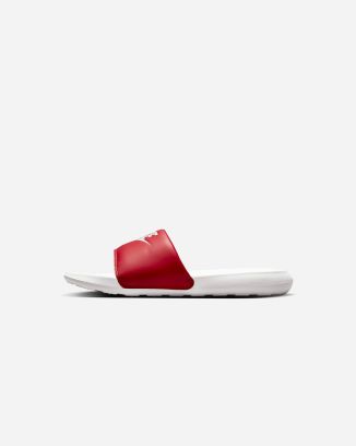 Claquettes Nike Victori One Rouge CN9675-601