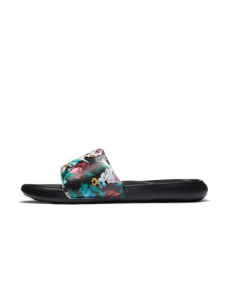 claquettes nike victori one pour femme cn9676 001