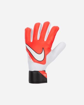 gants gardien football nike goalkeeper rouge homme cq7799 637