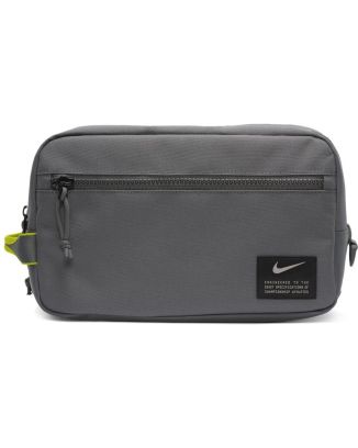 Borsa portascarpe Nike Utility Grigio per unisex