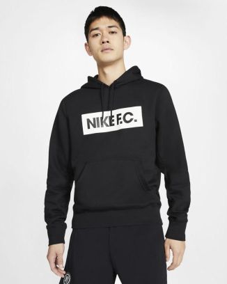 Sweat à capuche Nike FC pour homme CT2011-010