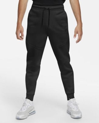 Pantalon Nike Sportswear Tech Fleece Noir pour Homme CU4495-010