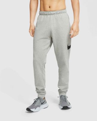 pantalon nike dri fit tapered pour homme cu6775 063