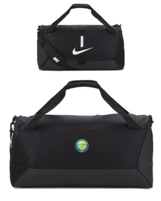 Sports bag Nike FC Saint-Mandé Black for unisex