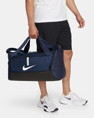Sports bag Nike Academy Team Navy Blue for unisex