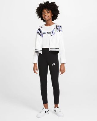 legging nike sportswear favorites pour fille cu8248 010