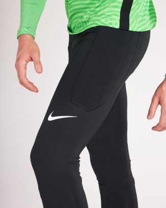 Pantaloni da portiere Nike Gardien Nero per uomo