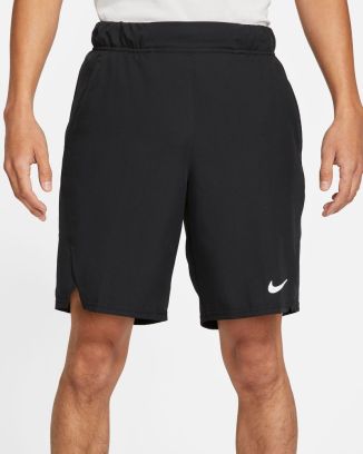 short tennis nikecourt dri fit victory noir homme cv2545 010