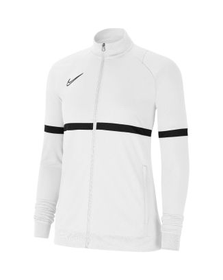 Veste de survêtement Nike Academy 21 Blanche pour Femme CV2677-100