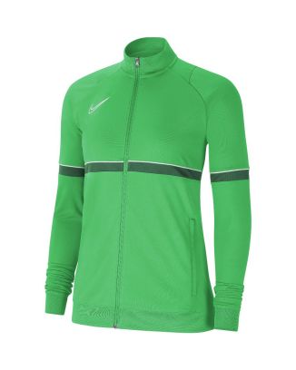 Veste de survêtement Nike Academy 21 Verte pour Femme CV2677-362