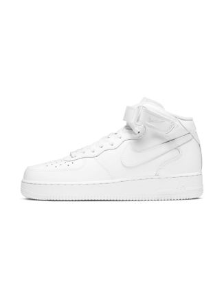 chaussures nike air force 1 mid blanc homme cw2289 111