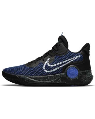 Chaussures de basketball Nike KD Trey 5 IX Noires et Bleues CW3400-007