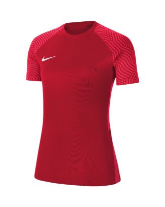 Maillot Nike Strike II Rouge pour femme