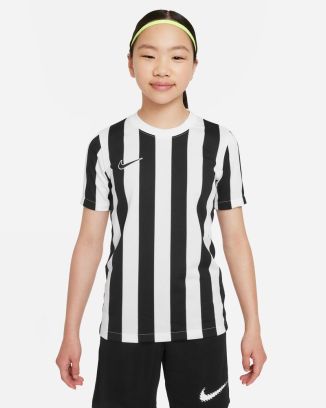 Maillot Nike Dri-FIT Striped Division IV pour Enfant CW3819