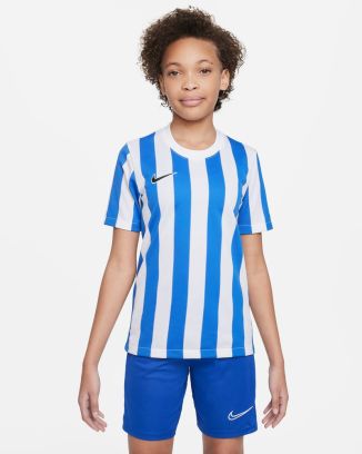 Maillot Nike Dri-FIT Striped Division IV pour Enfant CW3819