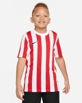 Maillot Nike Dri-FIT Striped Division IV pour Enfant CW3819