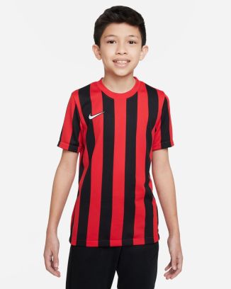 Maillot Nike Dri-FIT Striped Division IV pour Enfant CW3819