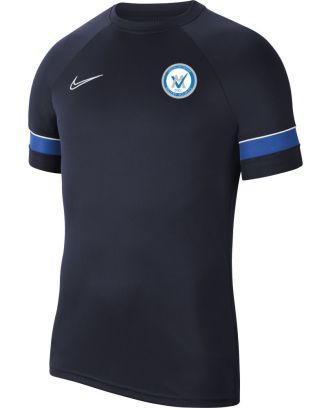 Camiseta de entrenamiento Nike US Millery Vourles Azul Marino para niño