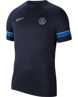 Camiseta de entrenamiento Nike RC Pays de Grasse Azul Marino para niño