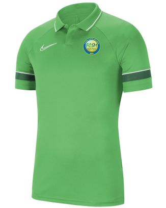 Camisa pólo Nike FC Saint-Mandé para criança