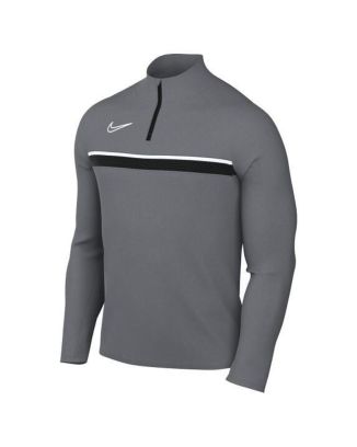 haut entrainement nike academy 21 gris homme cw6110 084